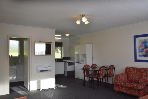 Queens Park Motels (Invercargill)
